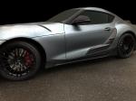 Toyota GR Supra Performance Line Concept TRD 2019 года